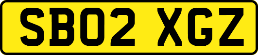 SB02XGZ