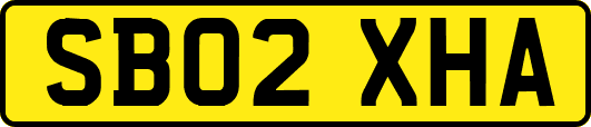 SB02XHA
