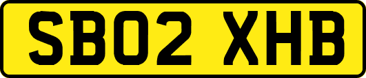 SB02XHB