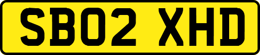 SB02XHD