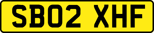 SB02XHF
