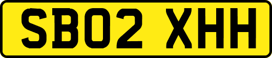 SB02XHH