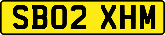 SB02XHM