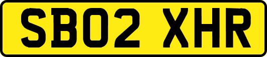 SB02XHR