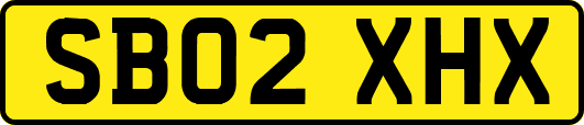 SB02XHX