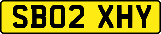 SB02XHY