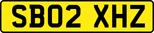 SB02XHZ