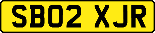 SB02XJR