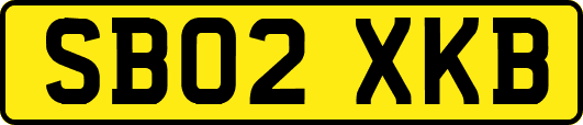 SB02XKB