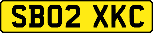 SB02XKC