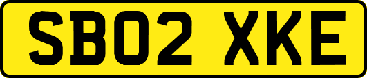 SB02XKE