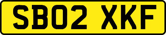 SB02XKF