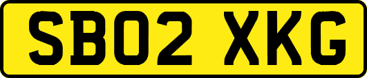 SB02XKG