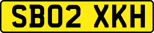 SB02XKH