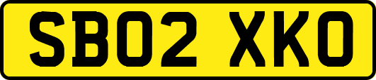 SB02XKO