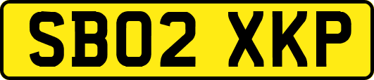 SB02XKP