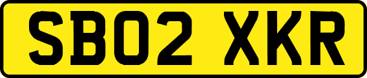 SB02XKR