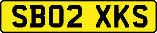 SB02XKS