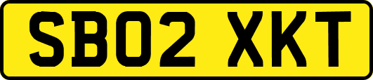 SB02XKT