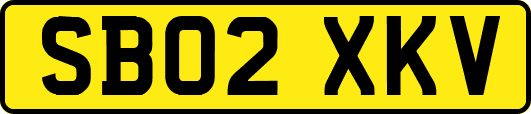 SB02XKV