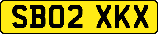 SB02XKX