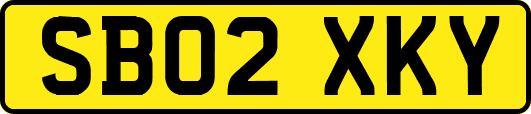 SB02XKY