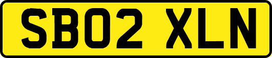 SB02XLN