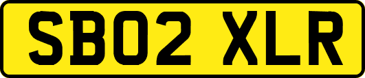 SB02XLR