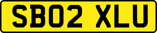 SB02XLU