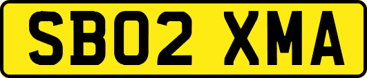 SB02XMA