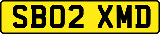 SB02XMD
