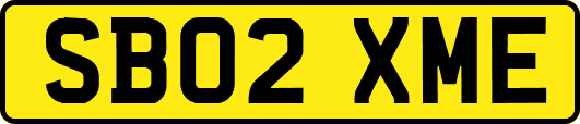 SB02XME