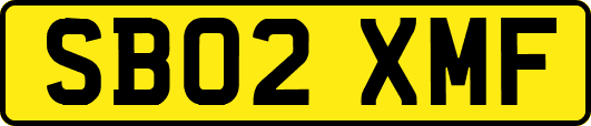 SB02XMF