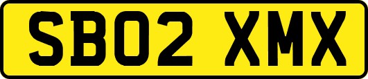 SB02XMX