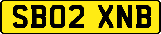 SB02XNB