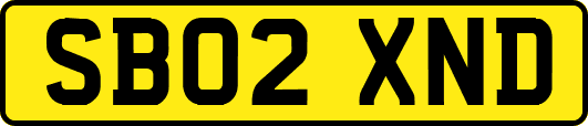SB02XND