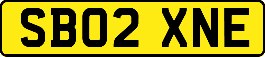 SB02XNE