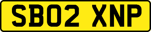 SB02XNP