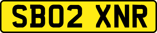 SB02XNR