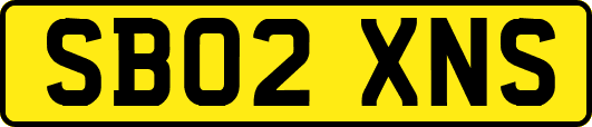 SB02XNS