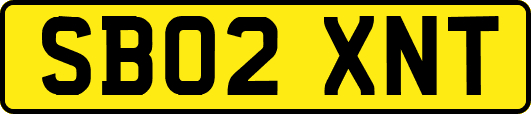 SB02XNT