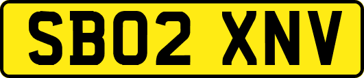 SB02XNV