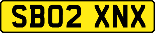 SB02XNX