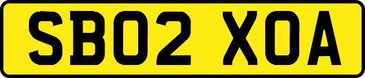 SB02XOA