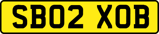 SB02XOB