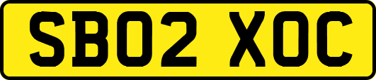 SB02XOC