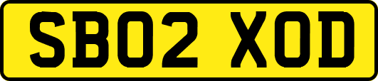 SB02XOD