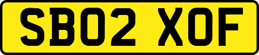 SB02XOF