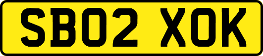 SB02XOK