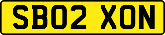 SB02XON